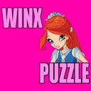 Winx Puzzle icon
