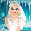 Ice Queen Wedding Planner icon