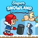 Super Snowland Adventure icon
