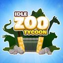 Idle Zoo Tycoon 3D - Animal Park Game icon