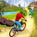 UPHill OffRoad Bicycle Rider icon