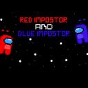 Blue and Red İmpostor icon