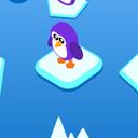 Purple Penguin icon