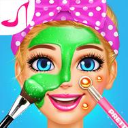 Spa Day Makeup Artist: Makeover Salon Girl Games