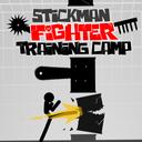 Stickman Fighter Training Camp icon