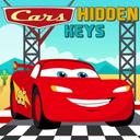 Cars Hidden Keys icon