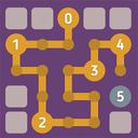 Number Maze Puzzle Game icon