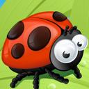 Ladybug Slide icon