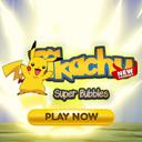 Super Pikachu Bubbles icon