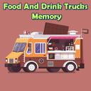 Food And Drink Trucks Memory icon