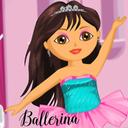 Dora Ballerina Dressup icon