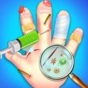 Hand Doctor Emergency Hospital: New Doctor Games icon