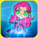 Starfire Adventure of titans - BEST FREE KIDS GAME icon