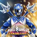 Power Rangers Color Fall - Pin Pull icon