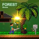 Noob vs Zombies - Forest biome icon