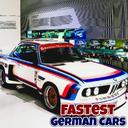 Fastest German Cars icon