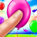 Pop the Balloons-Baby Balloon Popping Games online icon