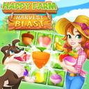 Happy Farm - Harvest Blast icon