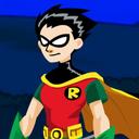 Teen Titans Dressup icon