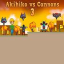 Akihiko vs Cannons 3 icon