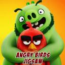 Fun Angry Birds Jigsaw icon