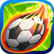 Head Soccer Hero Football Game