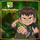 Ben 10 Memory Alien Force icon