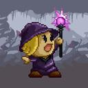 Mage Girl Adventure Game icon