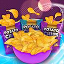 Tasty Potato Chips maker Girls icon