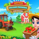 Farm House-Farming Simulation Truck icon