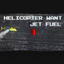 Helicopter Want Jet Fuel icon