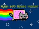 Nyan Cat: Space runner icon