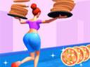 High Pizza - Fun & Run 3D Game icon