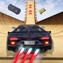 Mega Ramp Car Racing -SBH icon