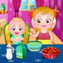 Baby Hazel Sibling Care icon