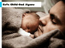 Cute Child-Dad Jigsaw icon
