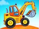 Truck Factory For Kids icon