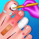 Funny Nail Doctor icon