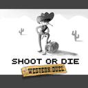 Shoot or Die Western duel icon
