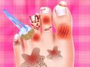 Baby Taylor Foot Treatment icon