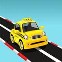 Taxi Run - Crazy Driver icon