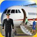 Airplane Real Flight Simulator :Plane Games online icon