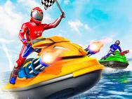 Jet Ski Boat Racing 2020