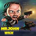 Mr.John Wick icon