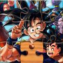 Dragon Ball goku Jigsaw Puzzle icon