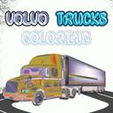 Volvo Trucks Coloring icon