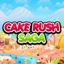 Cake Rush Saga icon
