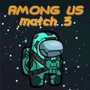 Among Us Match 3 icon