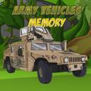 Army Vehicles Memory icon