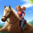 Igrica Horse Riding Tales icon